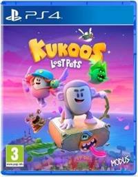 PS4 KUKOOS: LOST PETS MODUS