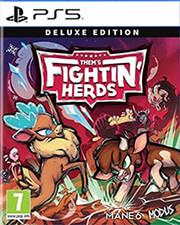 THEMS FIGHTIN HERDS - DELUXE EDITION MODUS