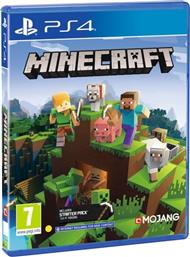 MINECRAFT STARTER COLLECTION - PS4 MOJANG