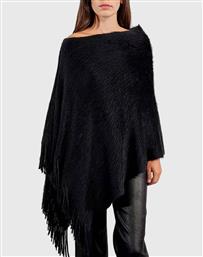 KNITTED PONCHO MOLLY BRACKEN