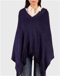 KNITTED PONCHO MOLLY BRACKEN