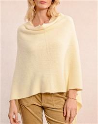 LADIES KNITTED PONCHO MOLLY BRACKEN