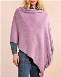 LADIES KNITTED PONCHO MOLLY BRACKEN