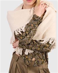 LADIES KNITTED SCARF MOLLY BRACKEN