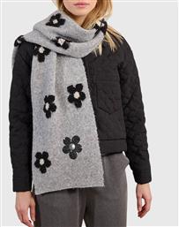LADIES KNITTED SCARF MOLLY BRACKEN
