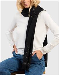 LADIES KNITTED SCARF MOLLY BRACKEN