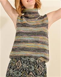 LADIES KNITTED SLEEVELESS SWEATER MOLLY BRACKEN