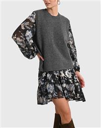 LADIES KNITTED SLEEVELESS SWEATER MOLLY BRACKEN