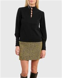 LADIES KNITTED SWEATER MOLLY BRACKEN