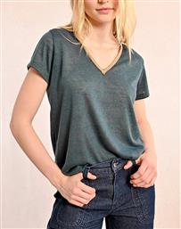 LADIES KNITTED TEE MOLLY BRACKEN