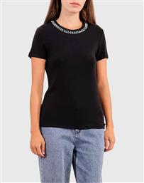 LADIES KNITTED TEE MOLLY BRACKEN