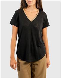 LADIES KNITTED TEE MOLLY BRACKEN