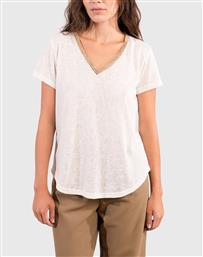 LADIES KNITTED TEE MOLLY BRACKEN