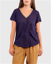 LADIES KNITTED TEE MOLLY BRACKEN