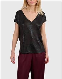 LADIES KNITTED TEE MOLLY BRACKEN
