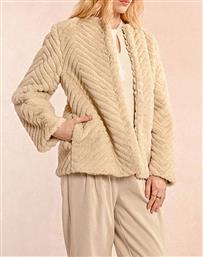 LADIES WOVEN COAT MOLLY BRACKEN