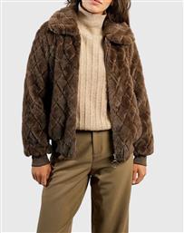 LADIES WOVEN JACKET MOLLY BRACKEN