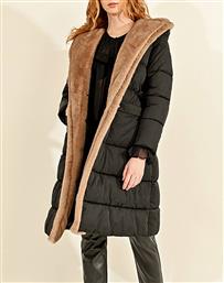 LADIES WOVEN PADDED JACKET MOLLY BRACKEN