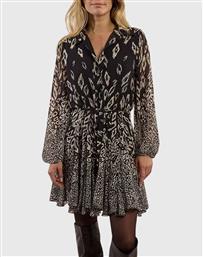 PLV LADIES WOVEN DRESS MOLLY BRACKEN