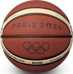 ΜΠΑΛΑ PARIS 2024 MINI REPLICA BALL ΚΑΦΕ (1) MOLTEN από το PLUS4U