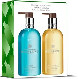 AROMATIC & CITRUS HAND CARE COLLECTION - 5110464 MOLTON BROWN