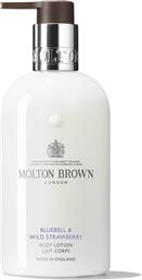 BLUEBELL & WILD STRAWBERRY BODY LOTION 300 ML - 5111145 MOLTON BROWN