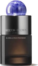 BLUEBELL & WILD STRAWBERRY EAU DE PARFUM 100 ML - 5111146 MOLTON BROWN