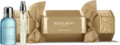COASTAL CYPRESS & SEA FENNEL CHRISTMAS CRACKER - 5111384 MOLTON BROWN