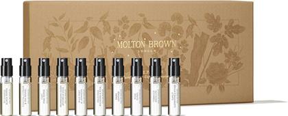 EAU DE PARFUM DISCOVERY SET - 5111153 MOLTON BROWN