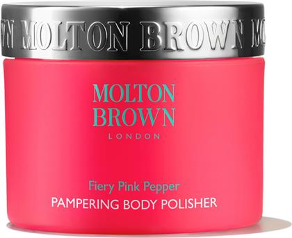 FIERY PINK PEPPER PAMPERING BODY POLISHER 275 GR - 511310 MOLTON BROWN από το NOTOS