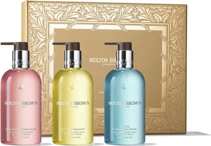 FLORAL & AROMATIC HAND CARE COLLECTION - 5111390 MOLTON BROWN