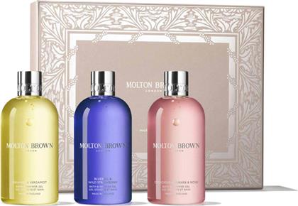 FLORAL & FRUITY BODY CARE GIFT SET - 5111391 MOLTON BROWN