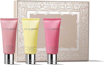 FLORAL & SPICY HAND CARE GIFT SET - 5111385 MOLTON BROWN
