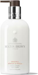 GRACEFUL APRICOT & FREESIA BODY LOTION 300 ML - 5110764 MOLTON BROWN