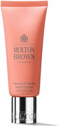 HEAVENLY GINGERLILY HAND CREAM 40 ML - 5110285 MOLTON BROWN