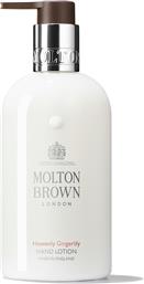 HEAVENLY GINGERLILY HAND LOTION 300 ML - 511443 MOLTON BROWN