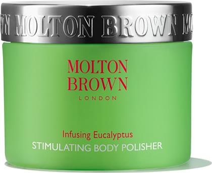 INFUSING EUCALYPTUS STIMULATING BODY POLISHER 275 GR - 511720 MOLTON BROWN