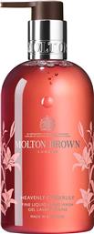 LIMITED EDITION HEAVENLY GINGERLILY FINE LIQUID HAND WASH 300 ML - 5110306 MOLTON BROWN