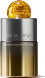LIMITED EDITION MESMERISING OUDH ACCORD & GOLD EAU DE PARFUM 100 ML - 5111398 MOLTON BROWN