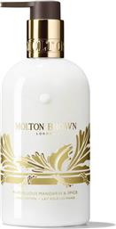 MARVELLOUS MANDARIN & SPICE HAND LOTION 300 ML - 5111377 MOLTON BROWN