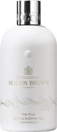 MILK MUSK BATH & SHOWER GEL 300 ML - 511321 MOLTON BROWN από το NOTOS