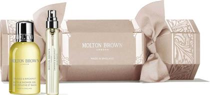ORANGE & BERGAMOT CHRISTMAS CRACKER - 5111383 MOLTON BROWN