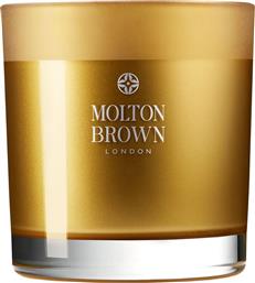 OUDH ACCORD & GOLD 3 WICK CANDLE 480 GR - 511018 MOLTON BROWN