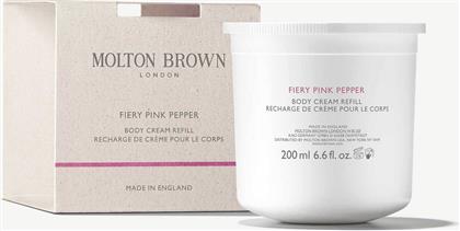 PINK PEPPER BODY CREAM REFILL 200 ML - 5111340 MOLTON BROWN