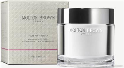 PINK PEPPER REFILLABLE BODY CREAM 200 ML - 5111339 MOLTON BROWN