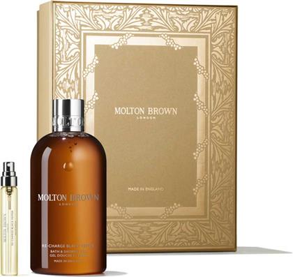 RE-CHARGE BLACK PEPPER COLLECTION - 5111389 MOLTON BROWN