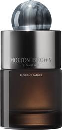 RUSSIAN LEATHER EAU DE PARFUM 100 ML - 511142 MOLTON BROWN από το NOTOS