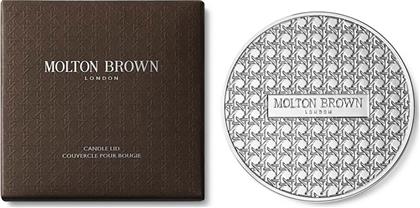 SIGNATURE CANDLE LID - 51100597 MOLTON BROWN