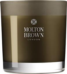 TOBACCO ABSOLUTE THREE WICK CANDLE 480 GR - 511014 MOLTON BROWN