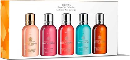 TRAVEL BODY CARE COLLECTION 5 X 100 ML - 5110457 MOLTON BROWN